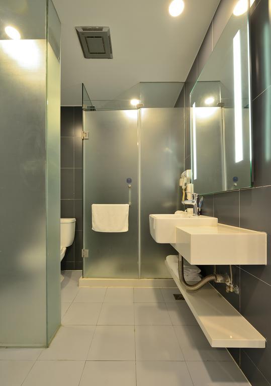 Hanting Hotel Shanghai Xujiahui Dış mekan fotoğraf
